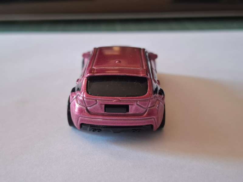 Hot Wheels Subaru WRX Sti "Multipack Exclusive"