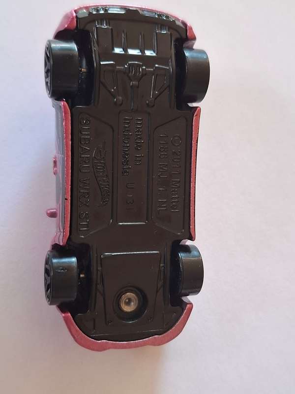 Hot Wheels Subaru WRX Sti "Multipack Exclusive"