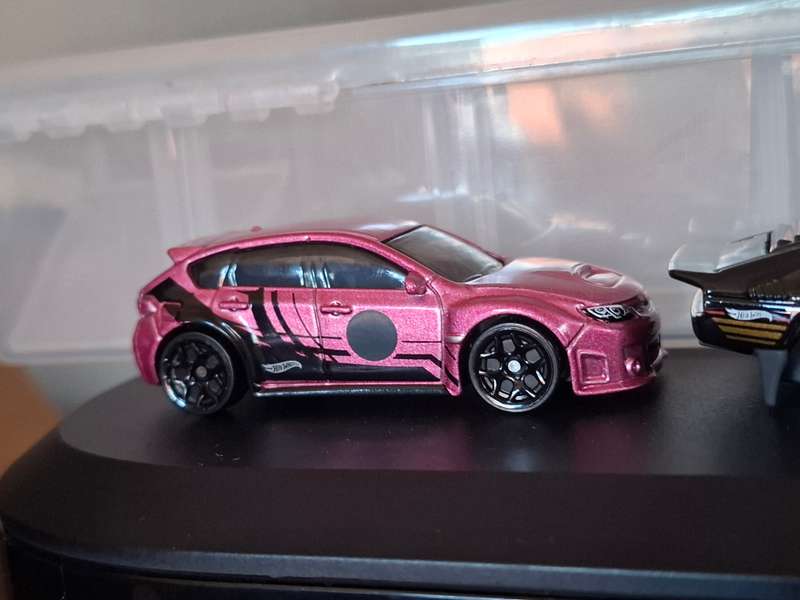 Hot Wheels Subaru WRX Sti "Multipack Exclusive"
