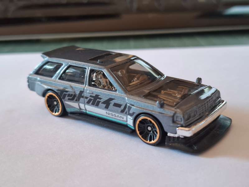 Hot Wheels Nissan Maxima Drift Car "Multipack Exclusive"