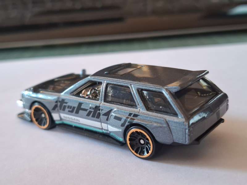 Hot Wheels Nissan Maxima Drift Car "Multipack Exclusive"
