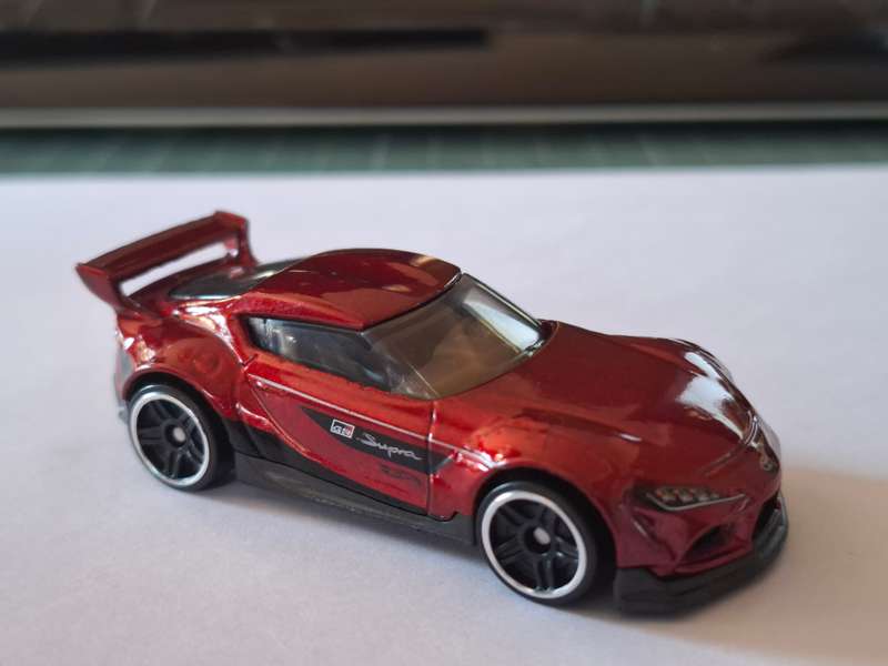Hot Wheels '20 Toyota GR Supra "Multipack Exclusive"