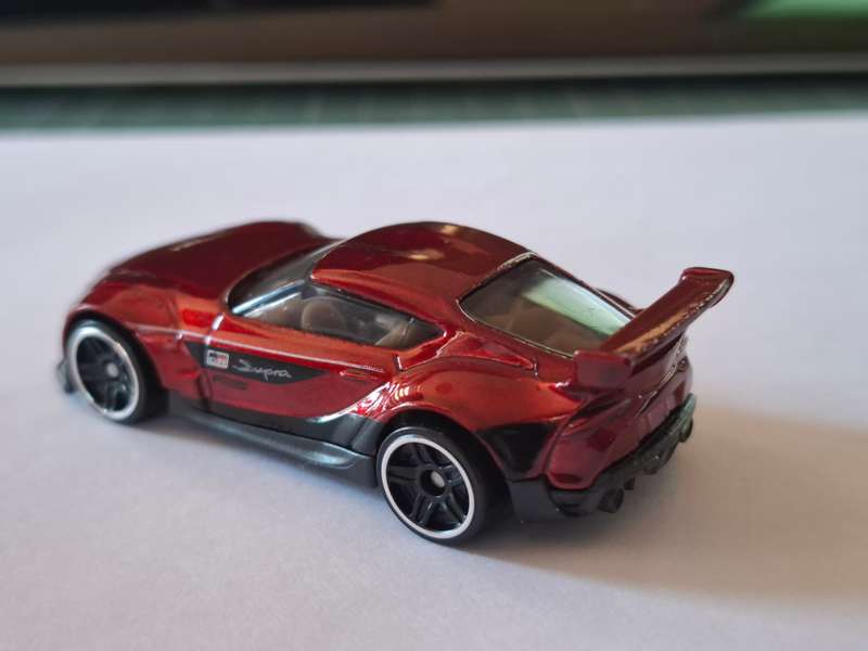 Hot Wheels '20 Toyota GR Supra "Multipack Exclusive"