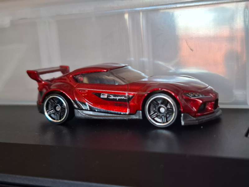 Hot Wheels '20 Toyota GR Supra "Multipack Exclusive"