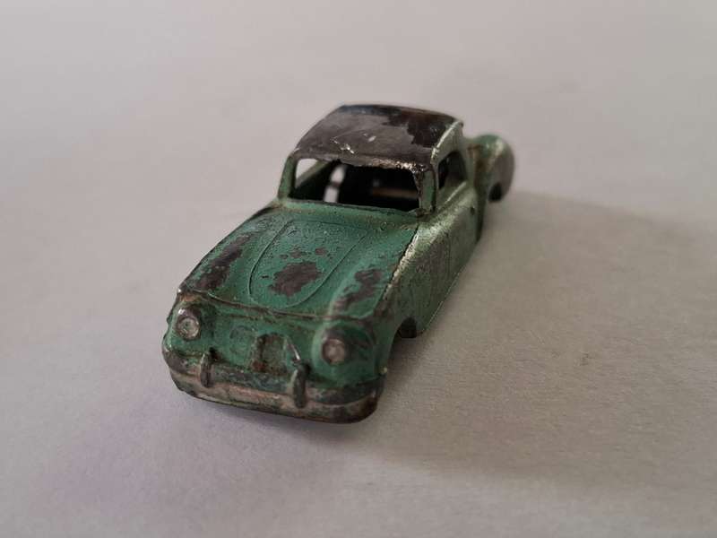 Vintage AHI - Japan MGA Coupe