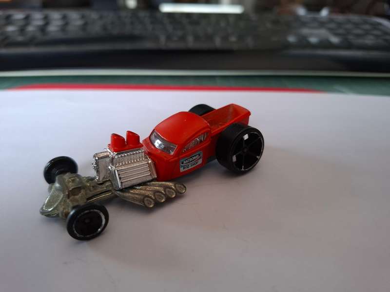 Hot Wheels Ratbomb