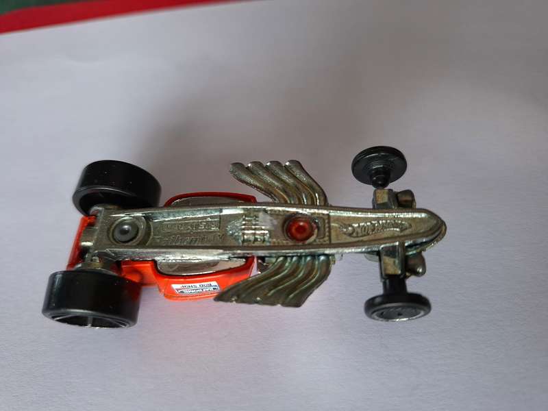 Hot Wheels Ratbomb