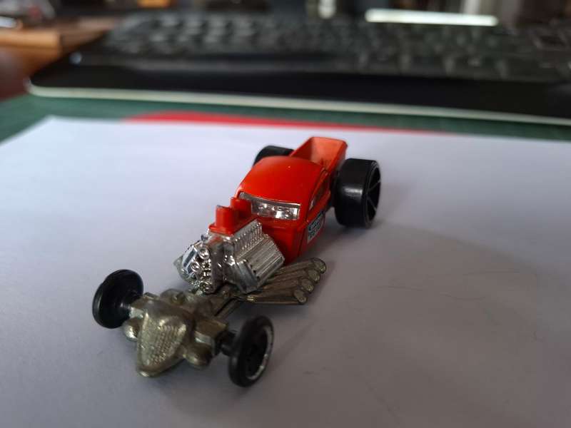 Hot Wheels Ratbomb