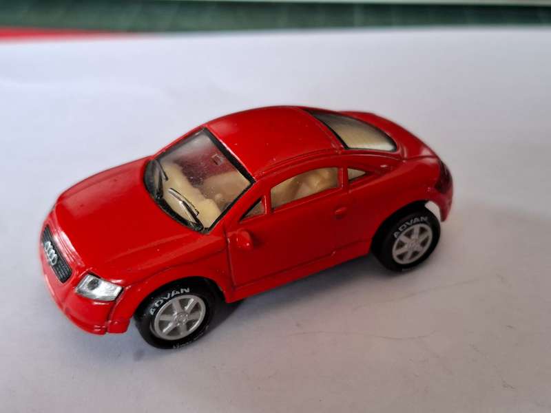 Kingsmart Audi TT