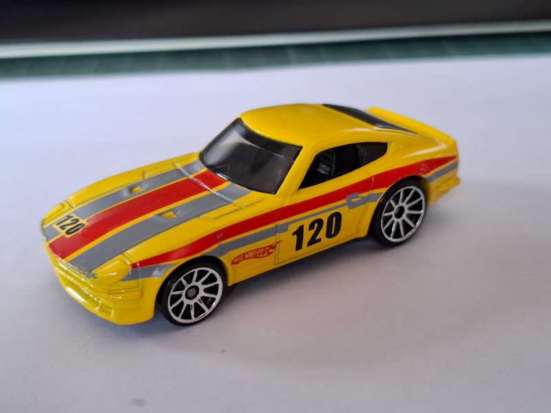 Hot Wheels Datsun 240Z