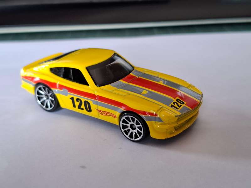 Hot Wheels Datsun 240Z