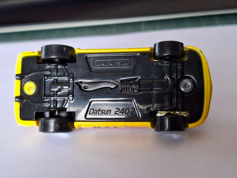 Hot Wheels Datsun 240Z