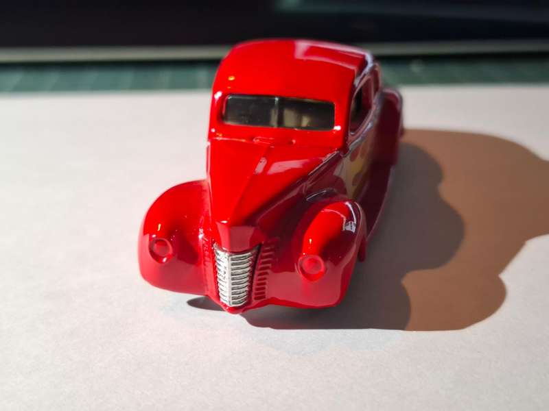 Hot Wheels 40's Ford