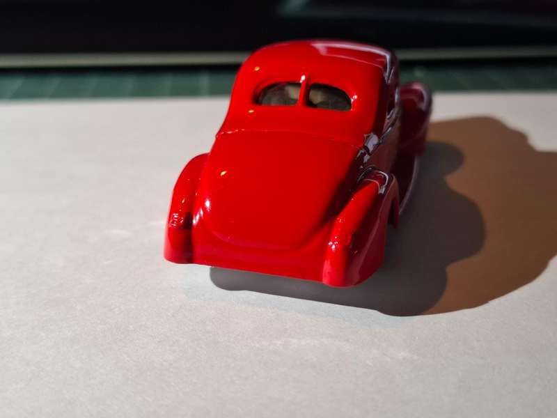 Hot Wheels 40's Ford