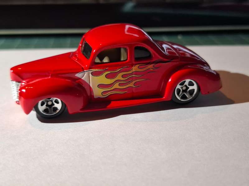 Hot Wheels 40's Ford