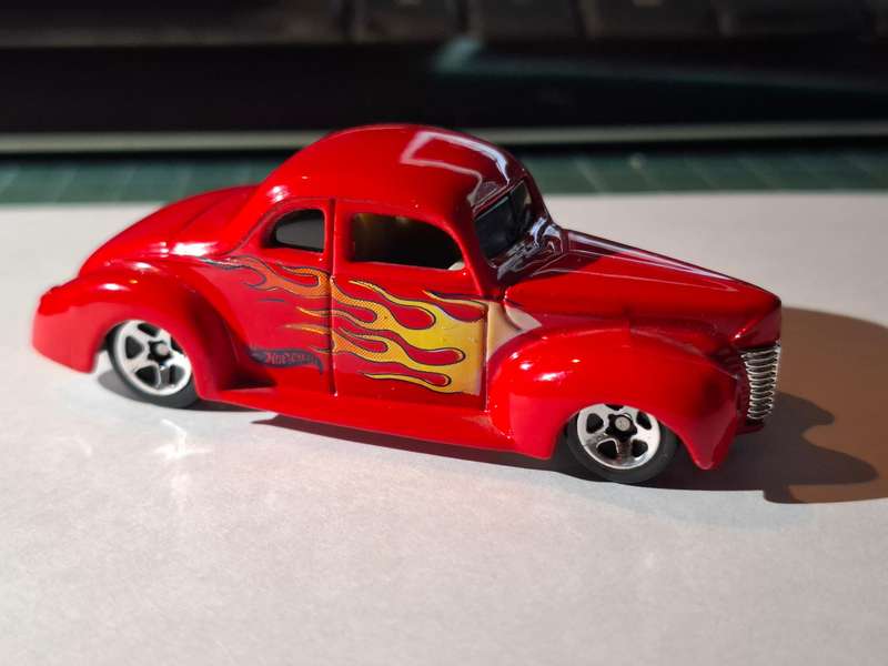 Hot Wheels 40's Ford