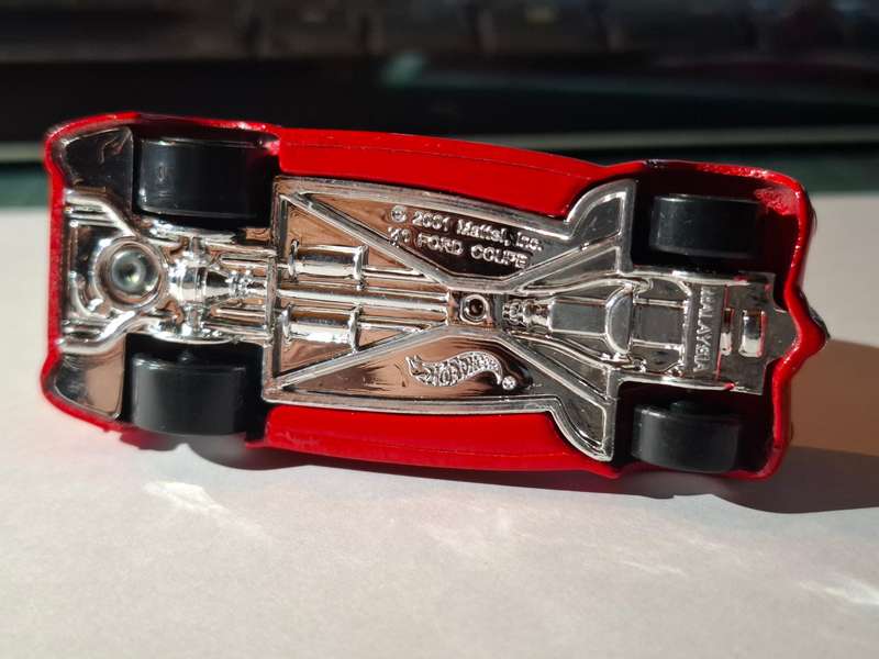 Hot Wheels 40's Ford