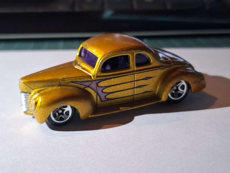 Hot Wheels 40's Ford
