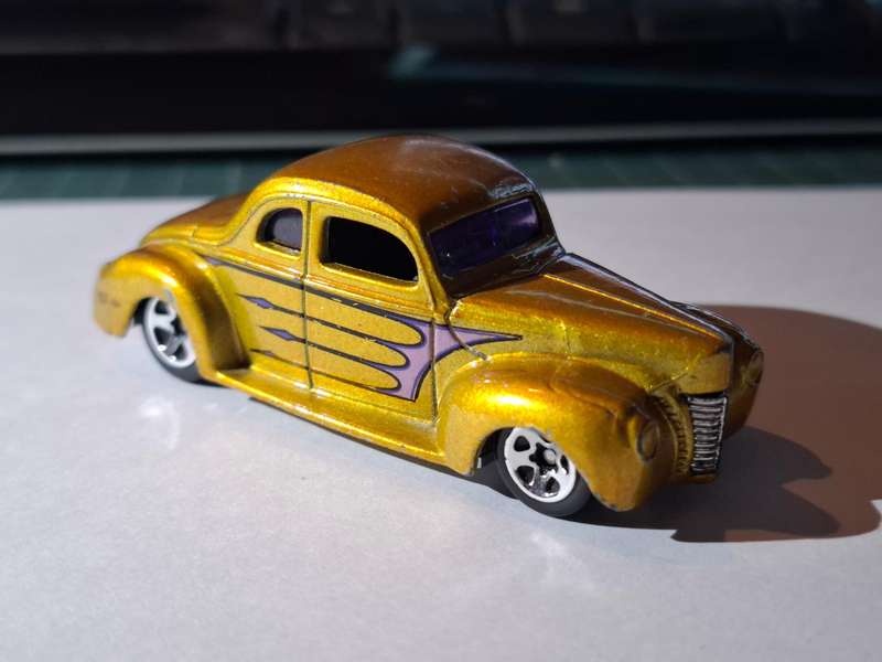 Hot Wheels 40's Ford
