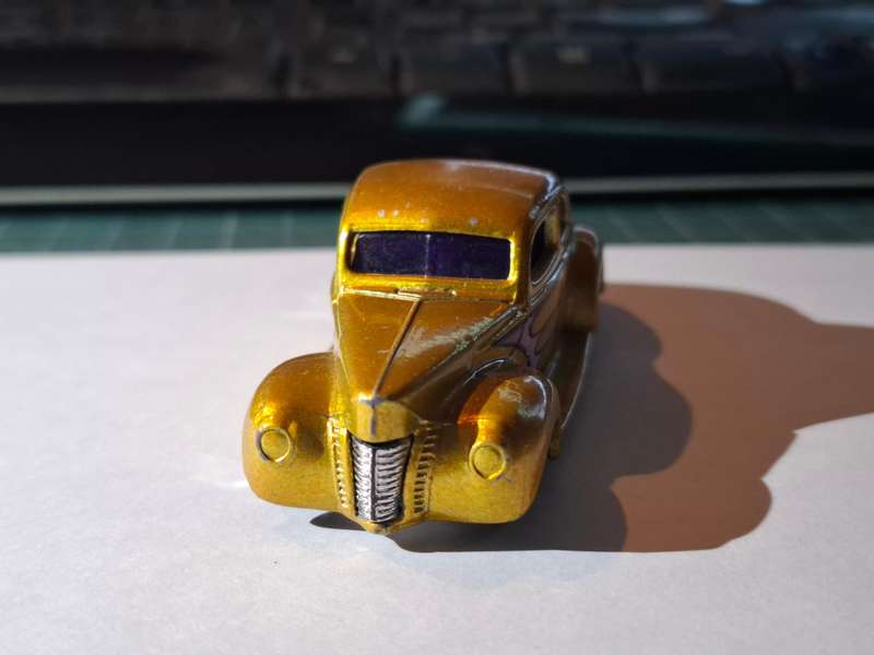 Hot Wheels 40's Ford