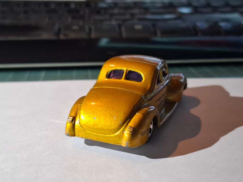 Hot Wheels 40's Ford