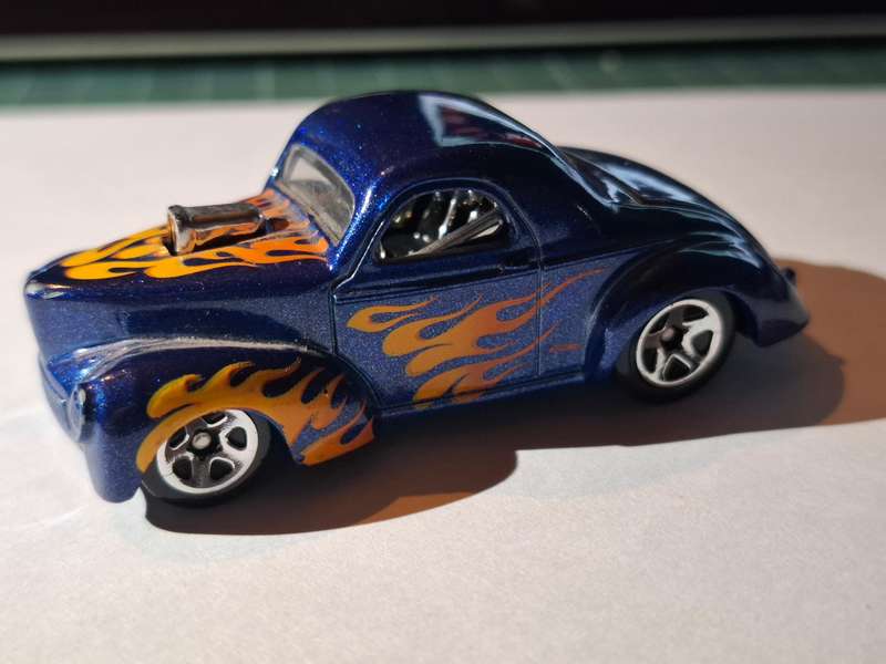Hot Wheels 41 Willy's