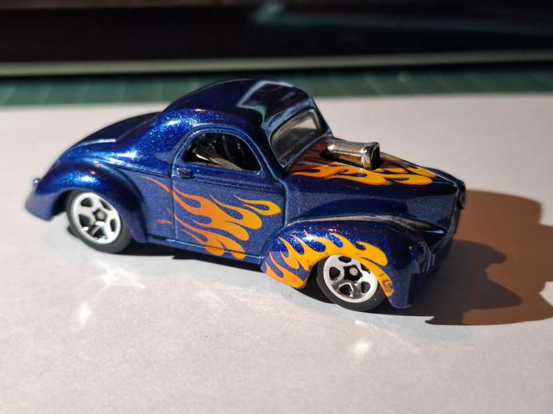 Hot Wheels 41 Willy's