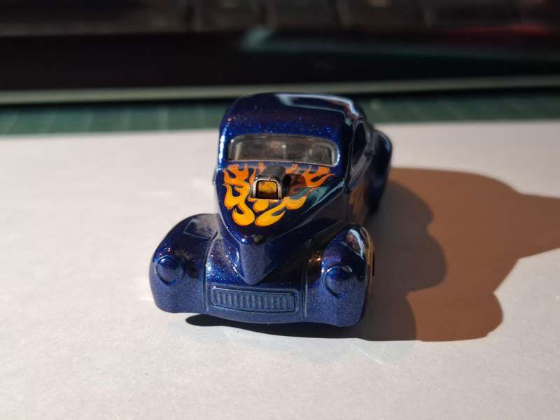 Hot Wheels 41 Willy's