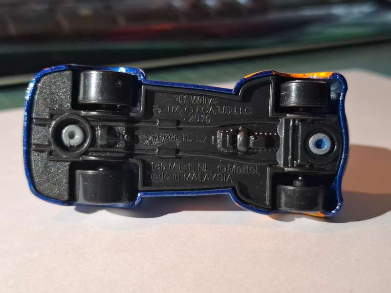 Hot Wheels 41 Willy's