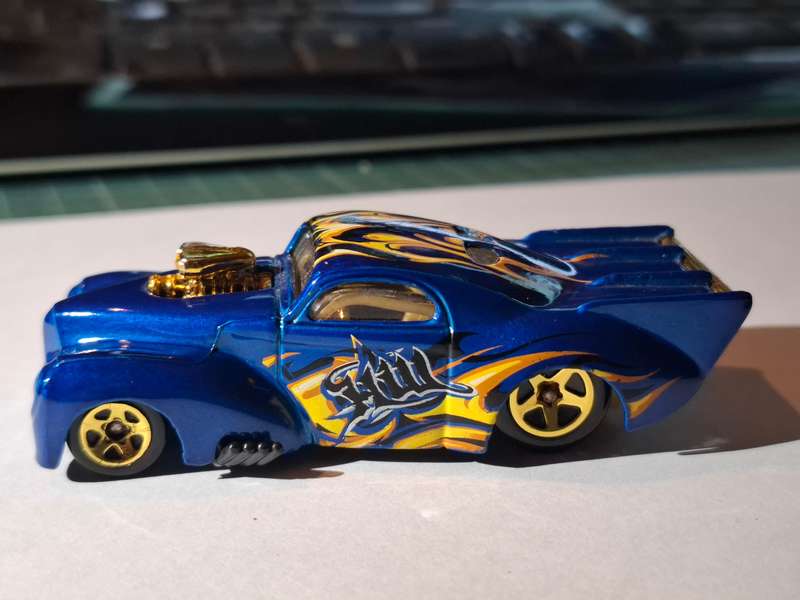 Hot Wheels 41 Willy's