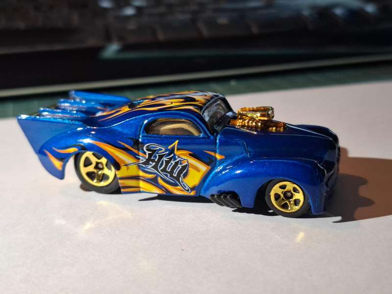 Hot Wheels 41 Willy's