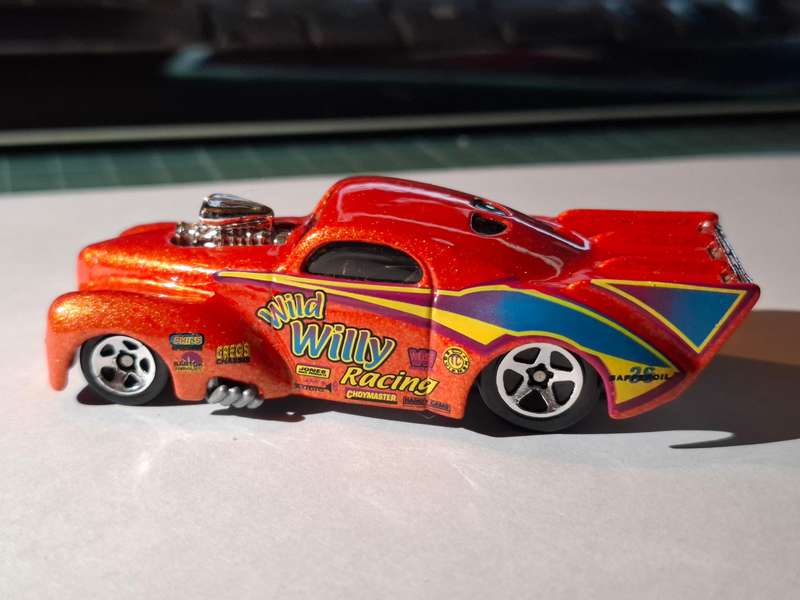 Hot Wheels 41 Willy's