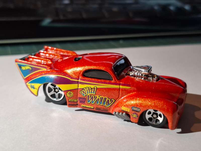 Hot Wheels 41 Willy's