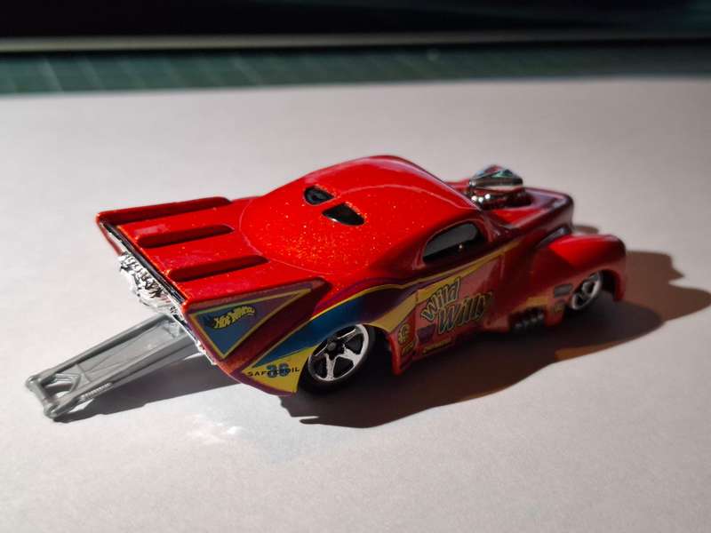 Hot Wheels 41 Willy's