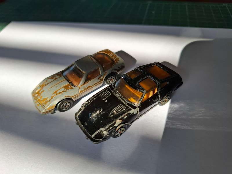 Vintage ERTL Lot