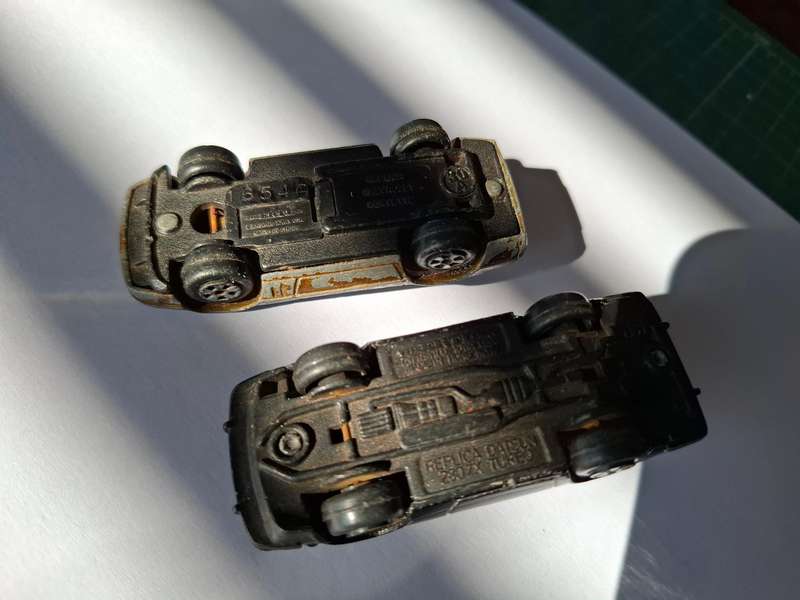 Vintage ERTL Lot