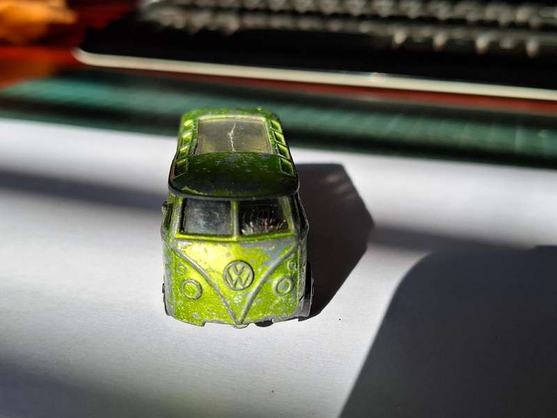 Vintage Playart VW Bus