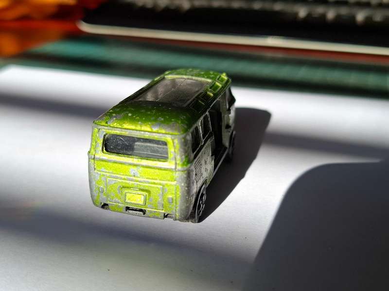 Vintage Playart VW Bus