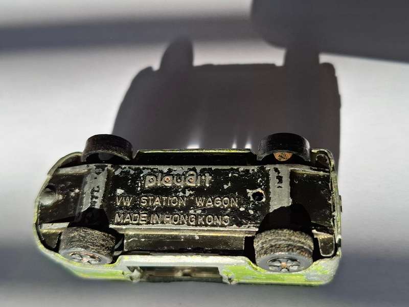 Vintage Playart VW Bus