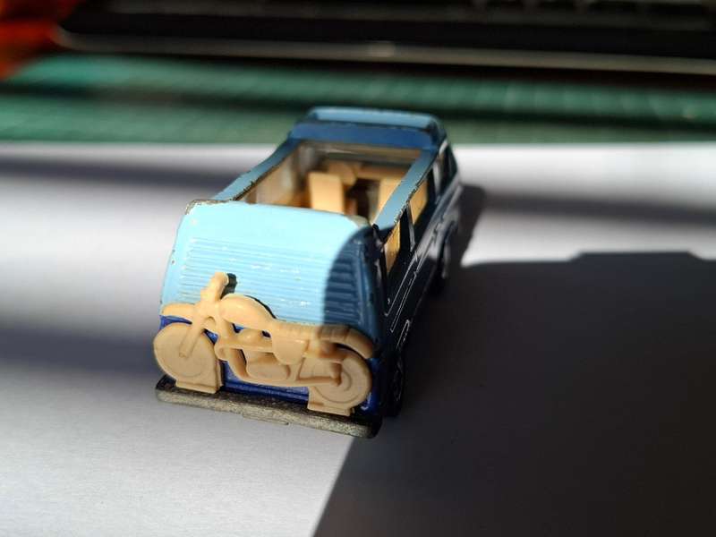 Vintage Hot Wheels Sunagon