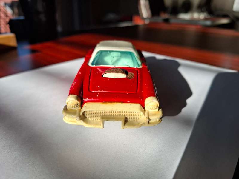 Vintage Buddy L Ford Thunderbird