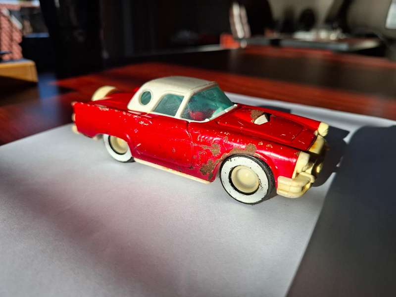 Vintage Buddy L Ford Thunderbird