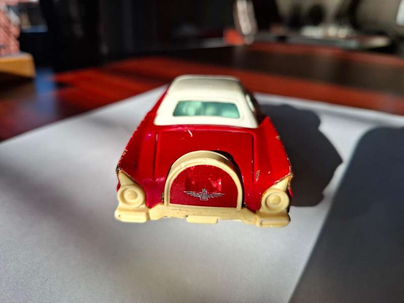 Vintage Buddy L Ford Thunderbird