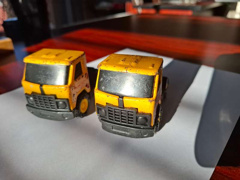 Vintage Buddy L Trucks