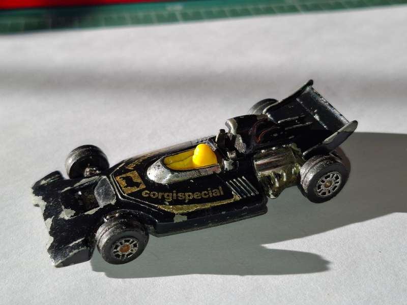 Vintage Corgi Juniors Formula 1 Racer