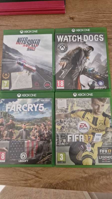 Xbox One S 1TB
