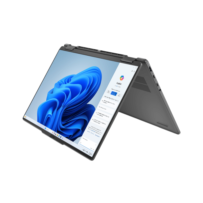 Lenovo Yoga 7i (14" Intel) 2 in 1 Laptop, 15th Gen, Core i7, 16GB, 1TB SSD, Win 11 Pro