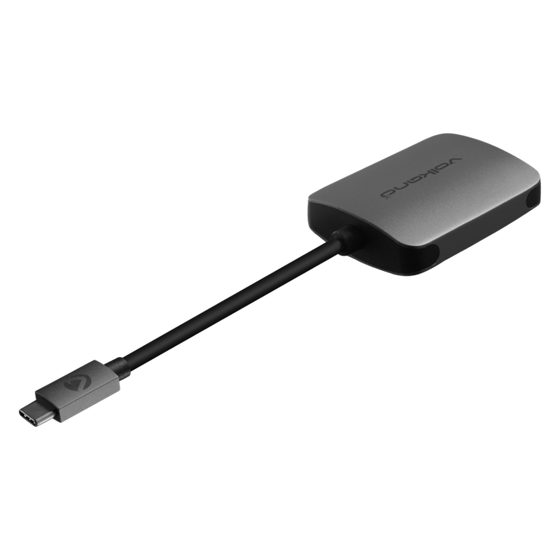 Volkano Core LAN series USB Type-C to Gigabit LAN Adaptor