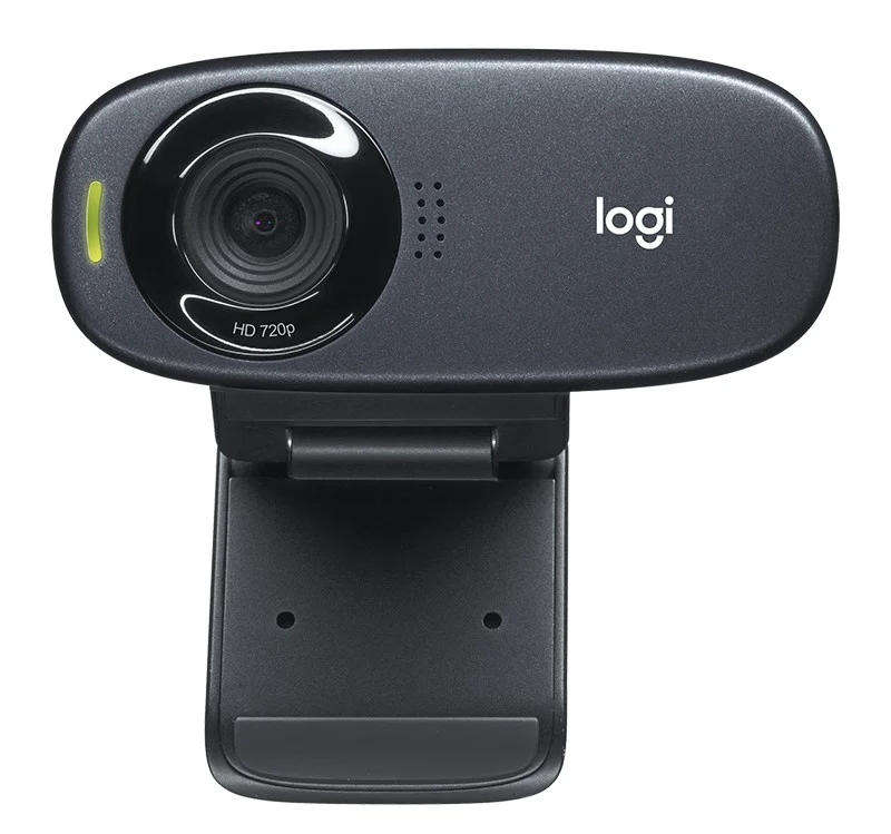 Logitech C310 720P HD Video Calling Webcam