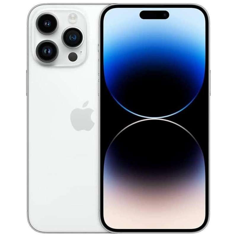 Apple iPhone 14 Pro 512GB - Silver
